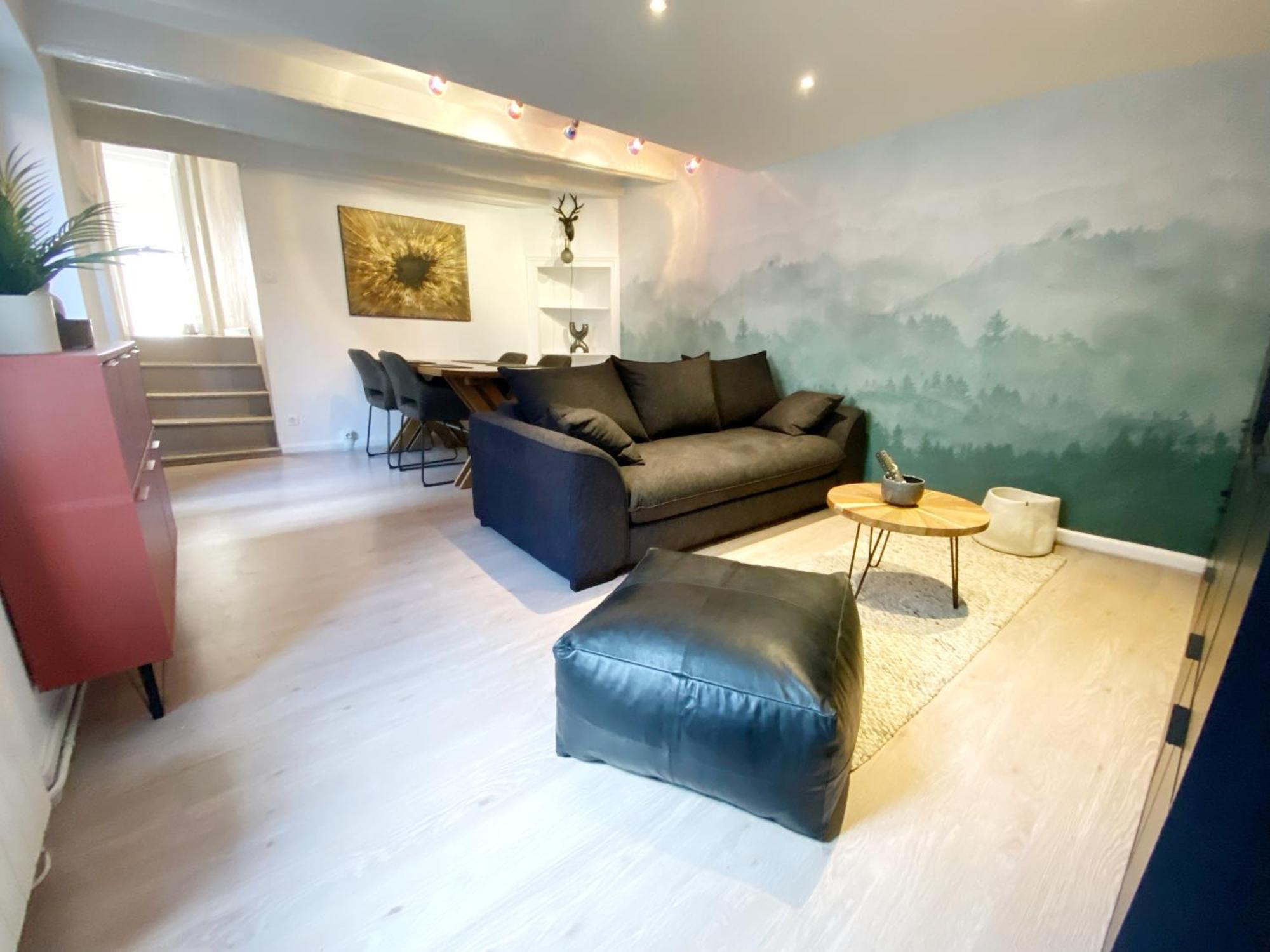 Esprit Nomad - Appartement Rue Pietonne Proche Lac Annecy Exterior foto